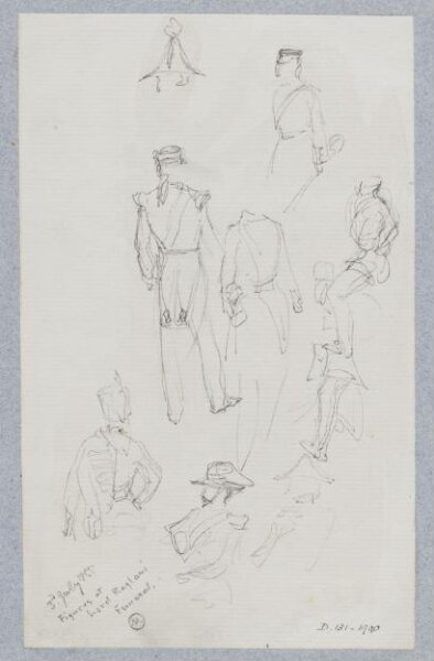 Simpson, William (R.I.), Sketches made during the Campaign of 1854-55 in the Crimea, Circassia and Constantinople