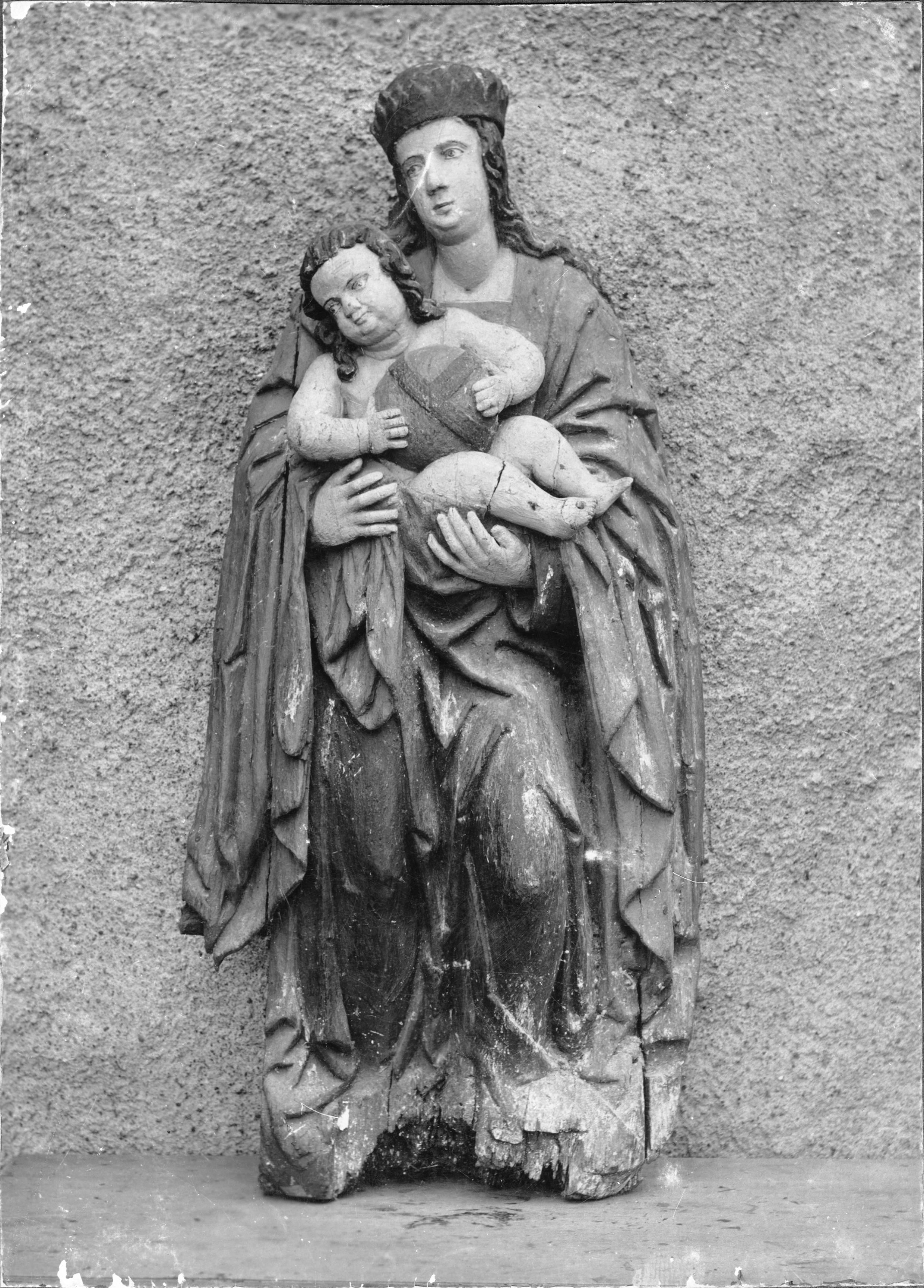 Sanfrid Welin, Fors kyrka