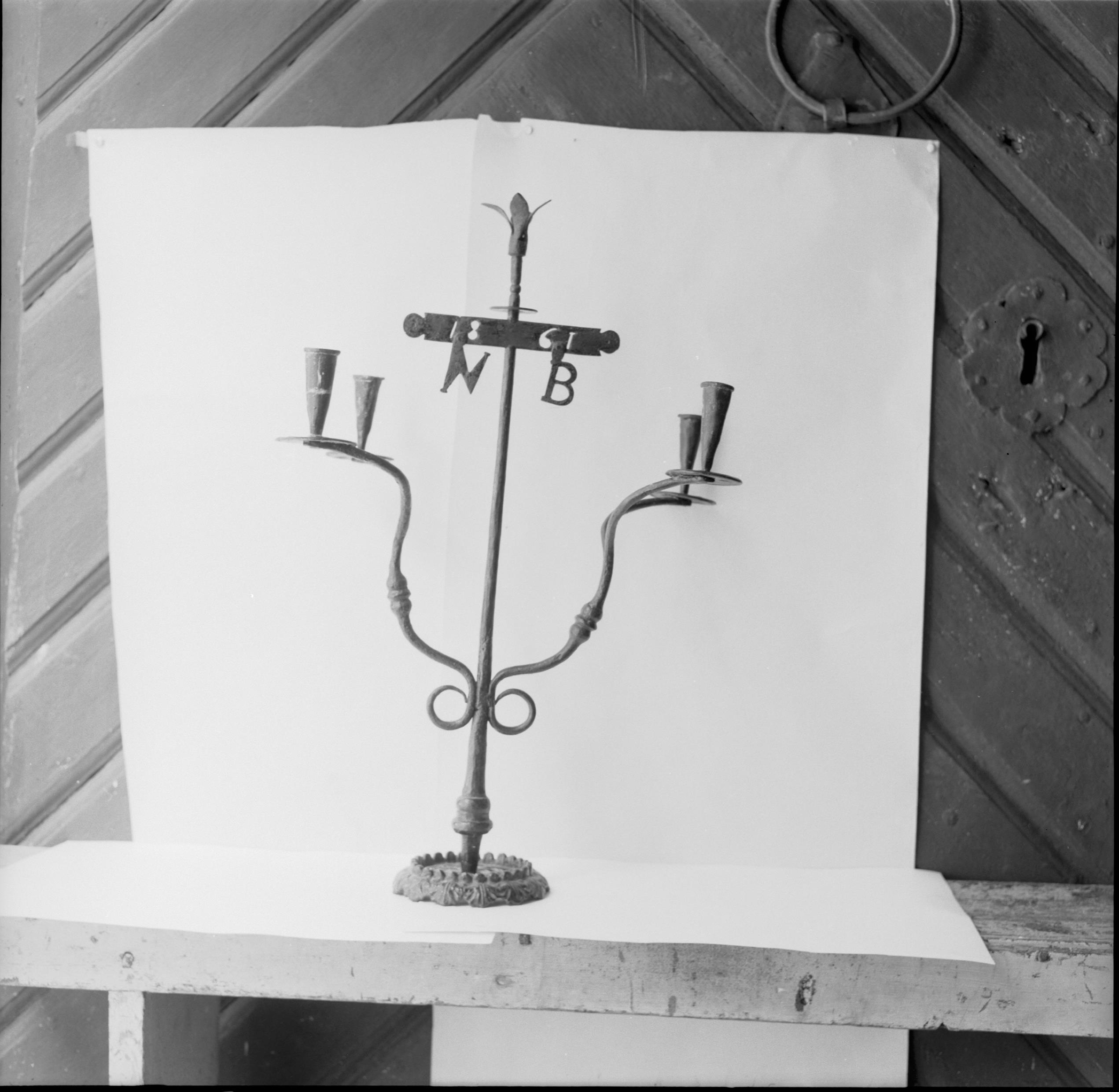 Sören Hallgren, Håbo-Tibble kyrka