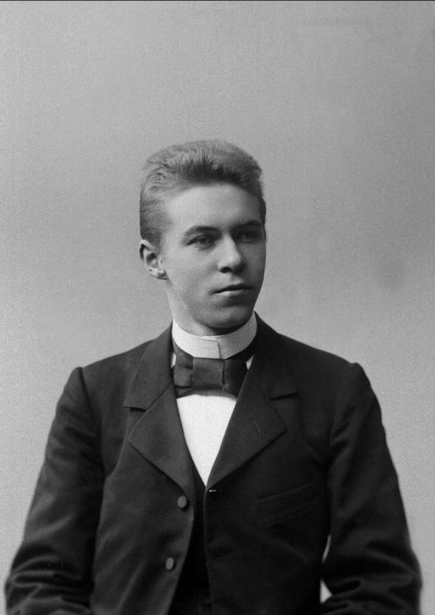 Gustav Borgen, NFB.16328