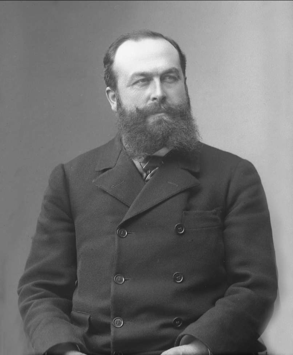 Gustav Borgen, NFB.50034