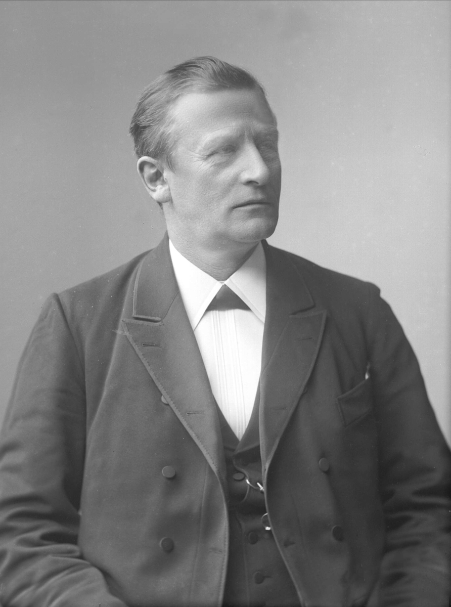 Gustav Borgen, NFB.31962