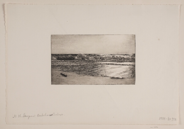 Niels Skovgaard, Vesterhavsdønninger