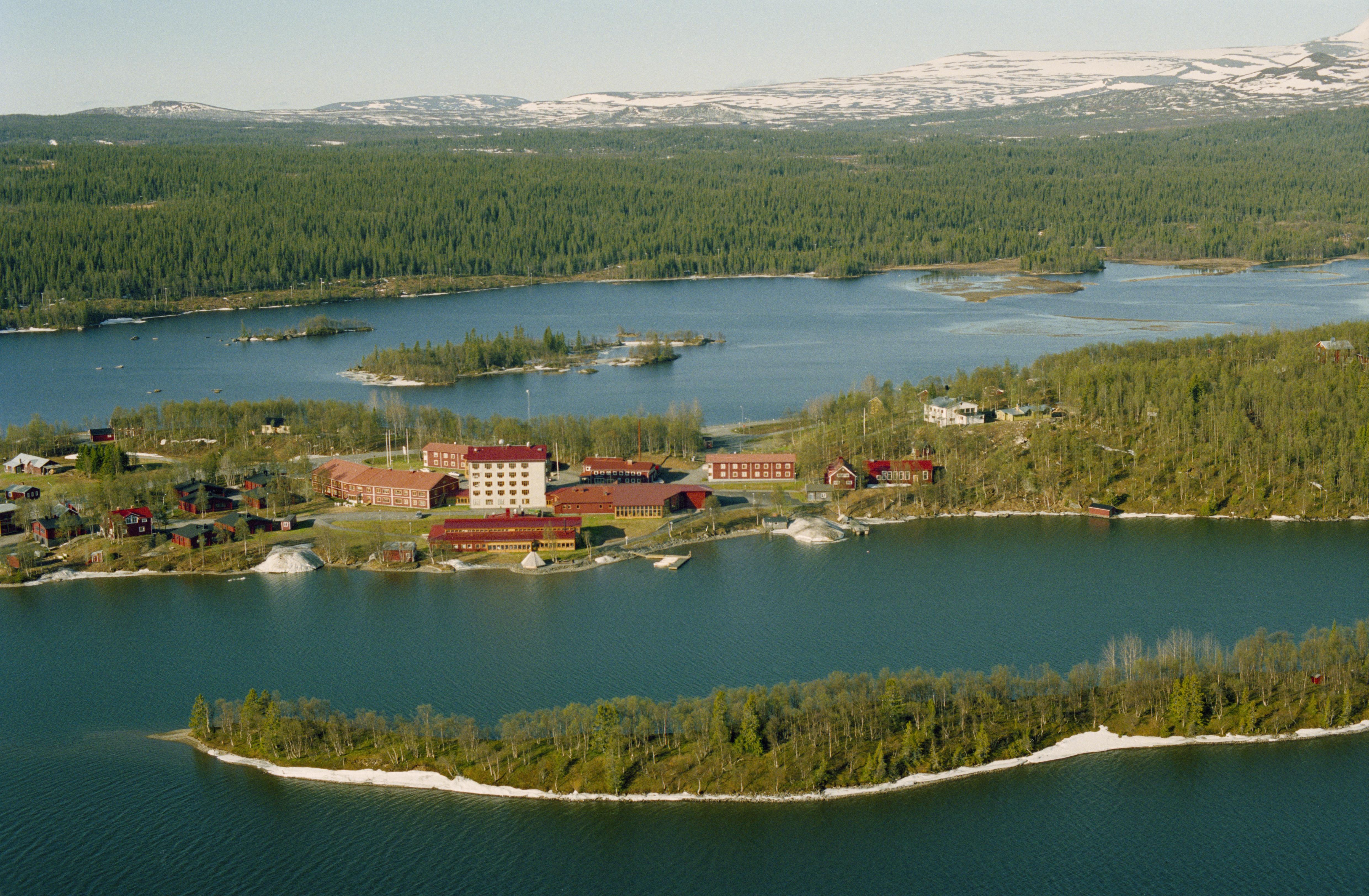 Jan Norrman, Vilhelmina 1013:1