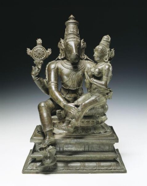 Unknown, Varaha and Bhumi