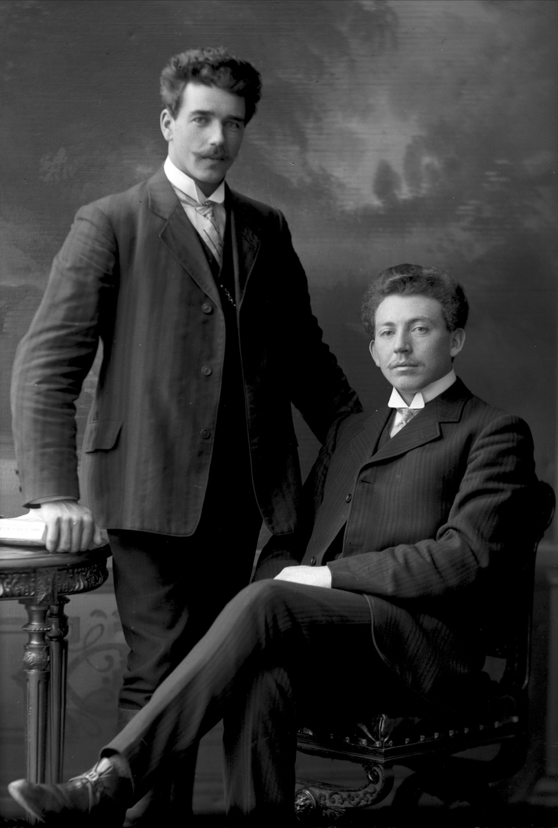 Gustav Borgen, NFB.12058