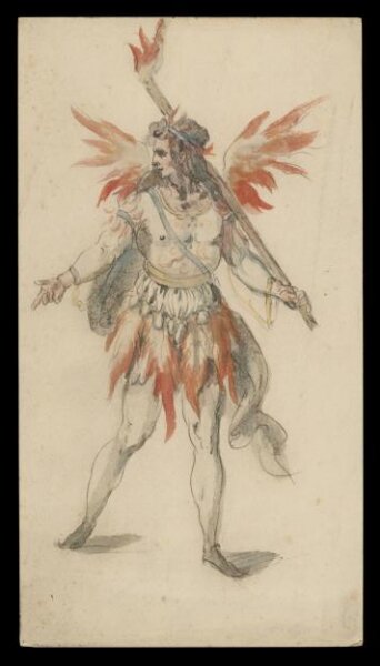 Unknown, H Beard Print Collection