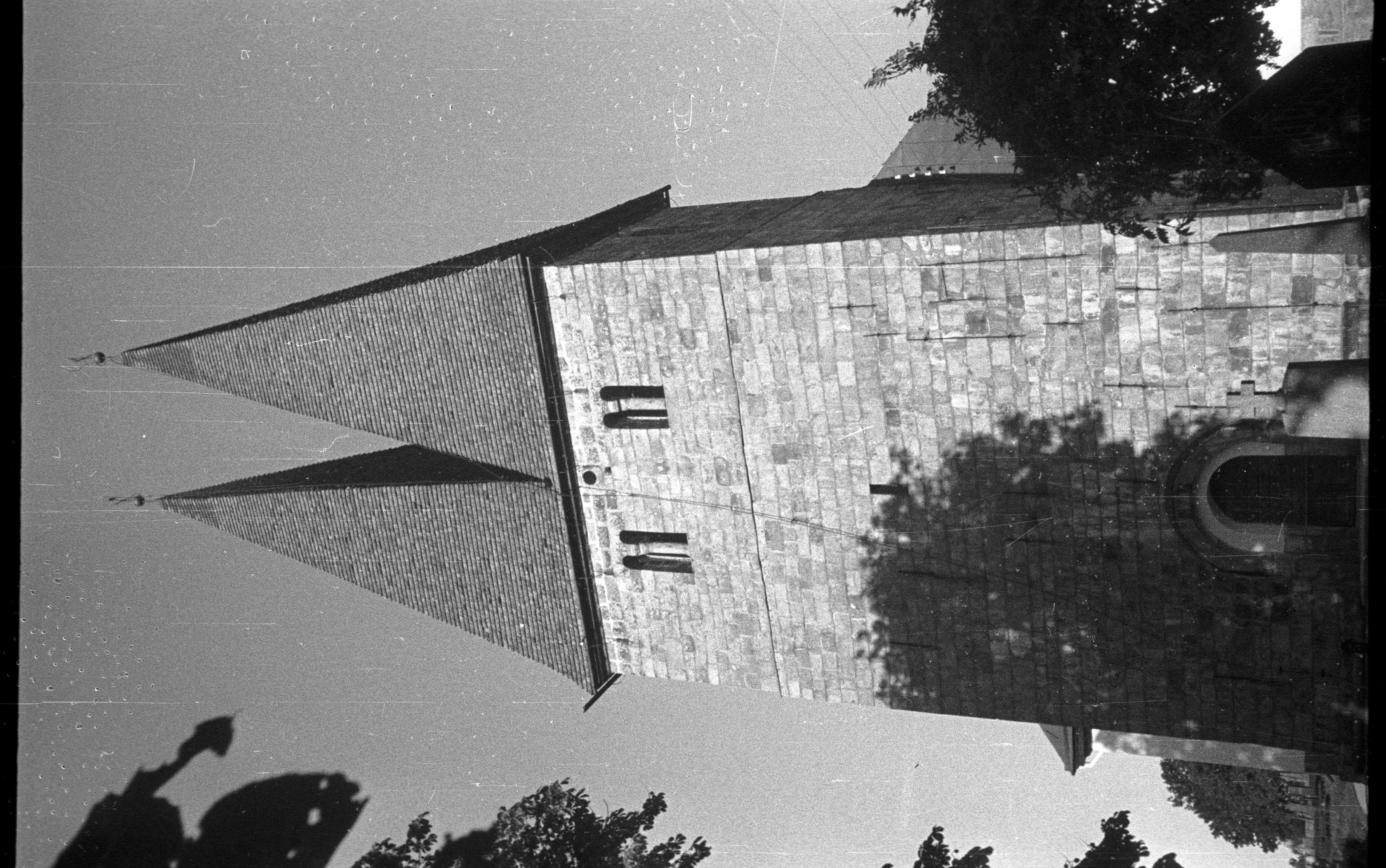 Berit Wallenberg, Rydaholms kyrka
