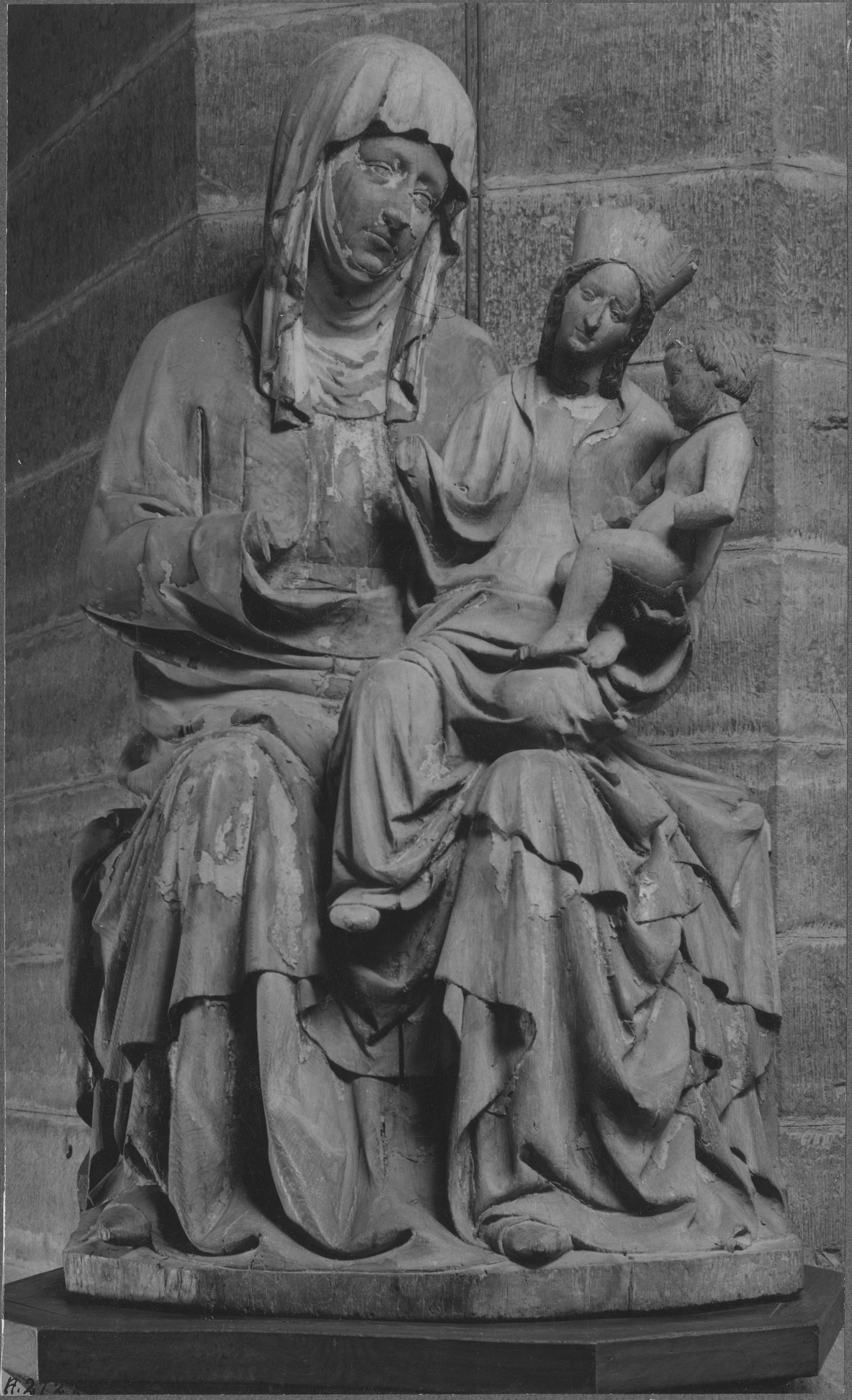 Marianne Bratt Gustafsson, Vadstena Klosterkyrka