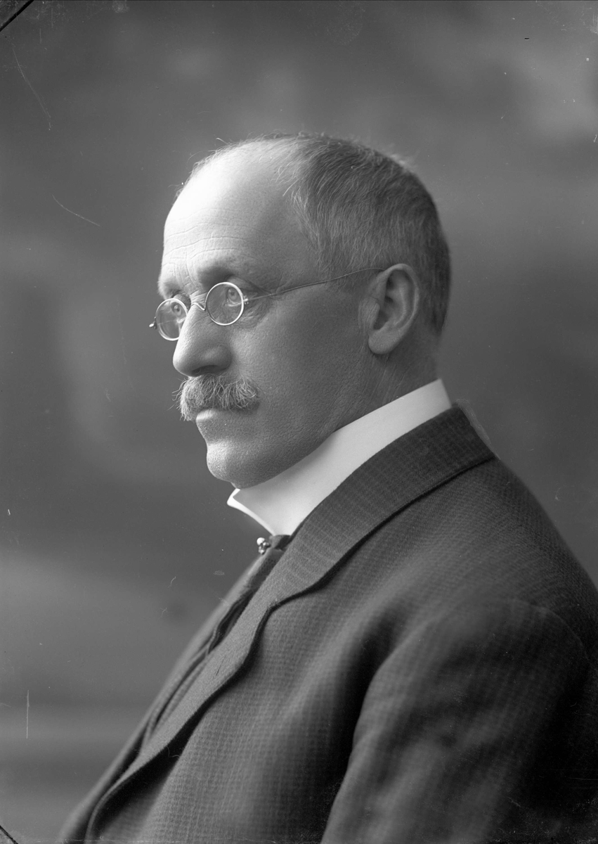 Gustav Borgen, NFB.32435