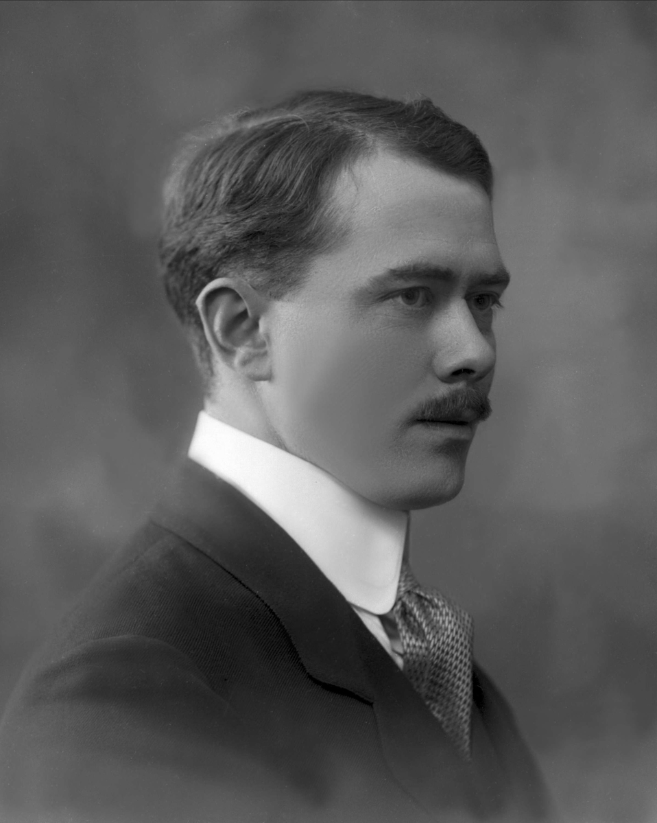 Gustav Borgen, NFB.39823