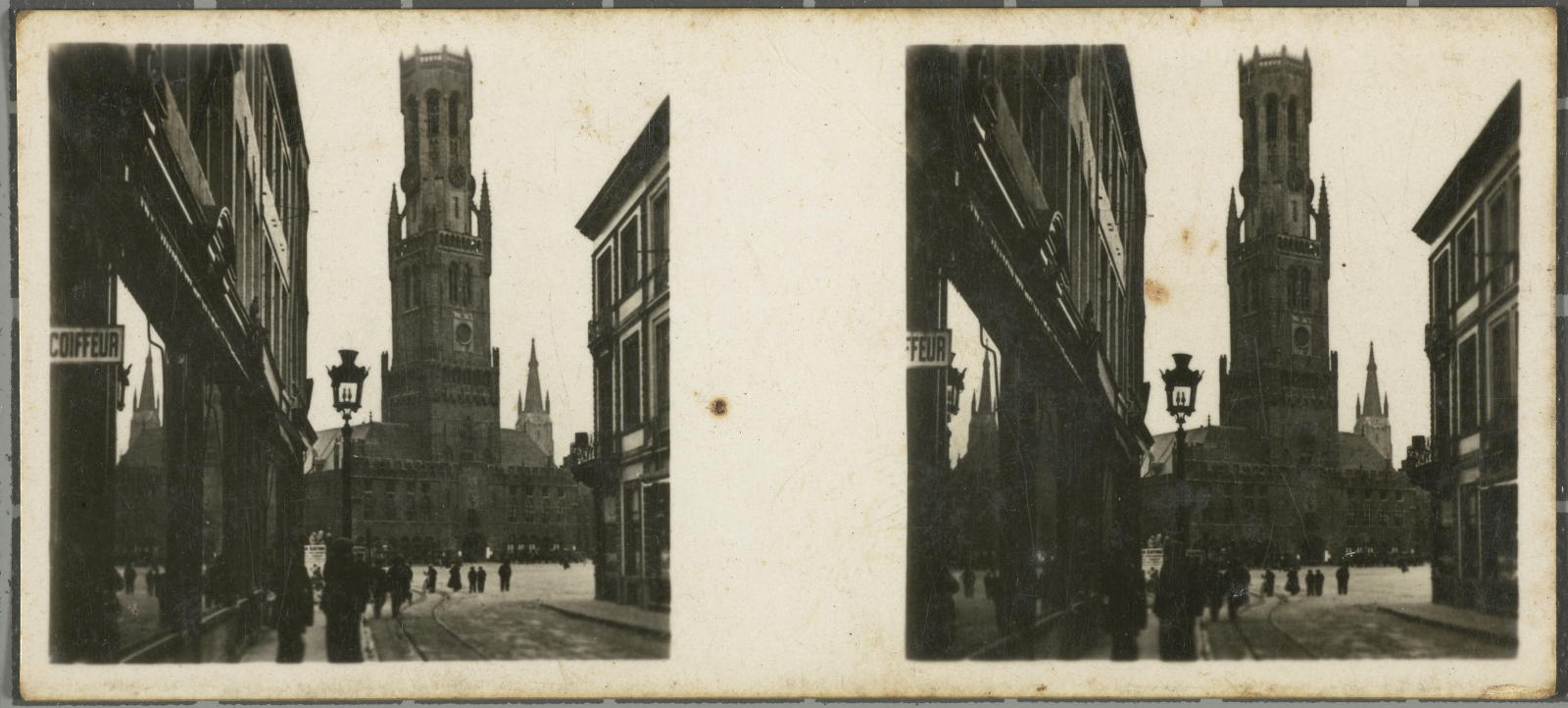 Desconegut, Belgica-Bruges-El Beffroi Solsona Rius S.A.