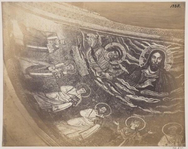 Parker, John Henry, Churches - Mosaics in the Chapel of S. Venantius in the Baptistery of S. John in fonte (A.D. 639-642)
