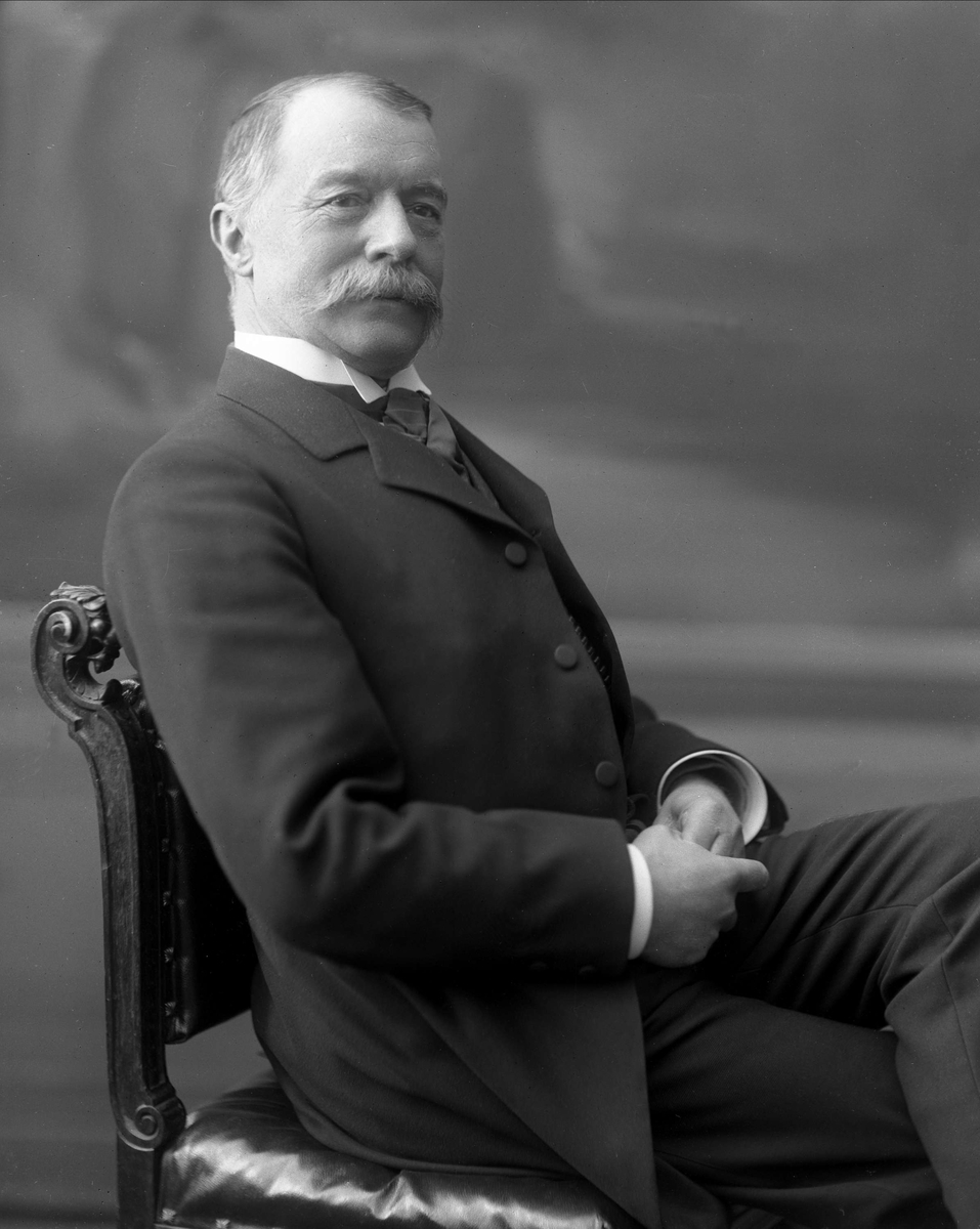 Gustav Borgen, NFB.33516