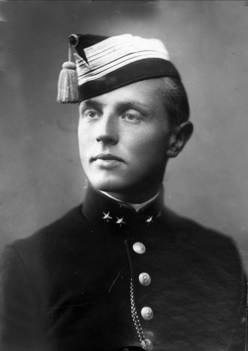 Gustav Borgen, NFB.32115