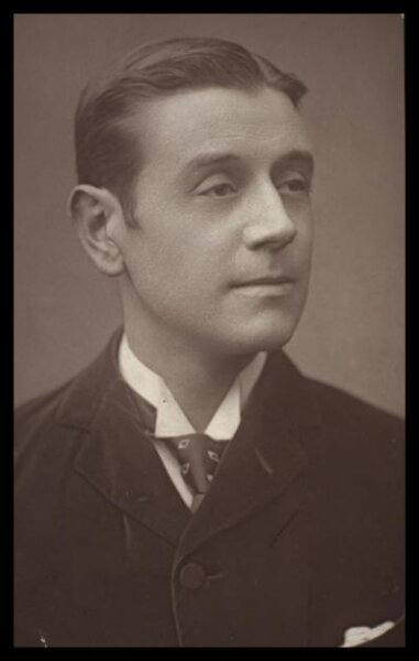 Unknown, Guy Little Theatrical Photograph