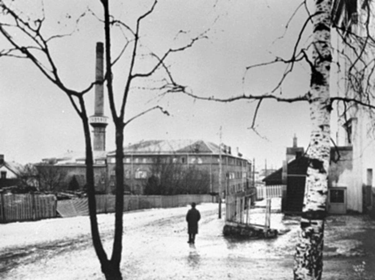 Anno Domkirkeodden, A/S DE NORSKE MELKEFABRIKKER, MELKEFABRIKKEN I STORHAMARGATA 52, KOKERIET