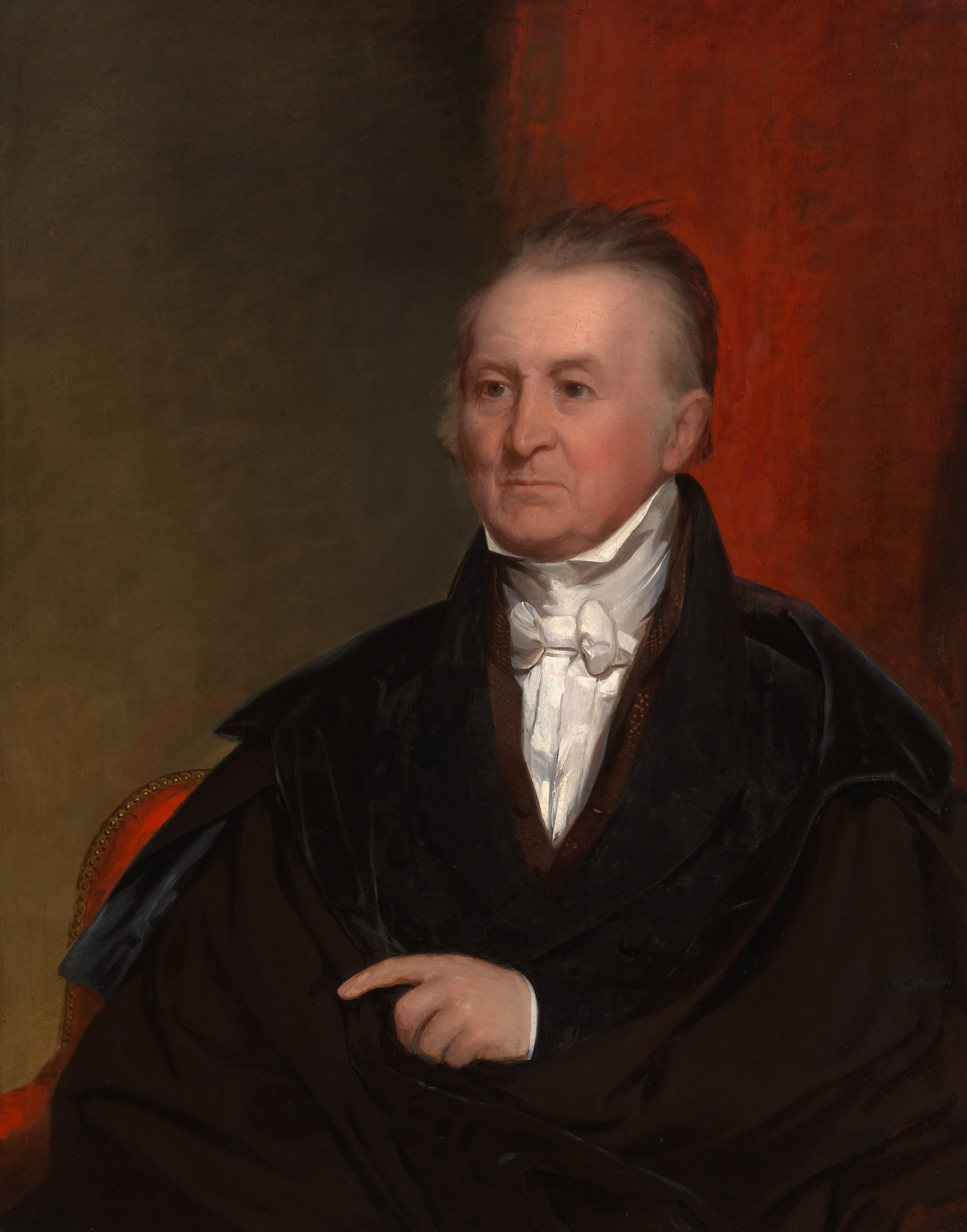 Chester Harding, Harrison Gray Otis