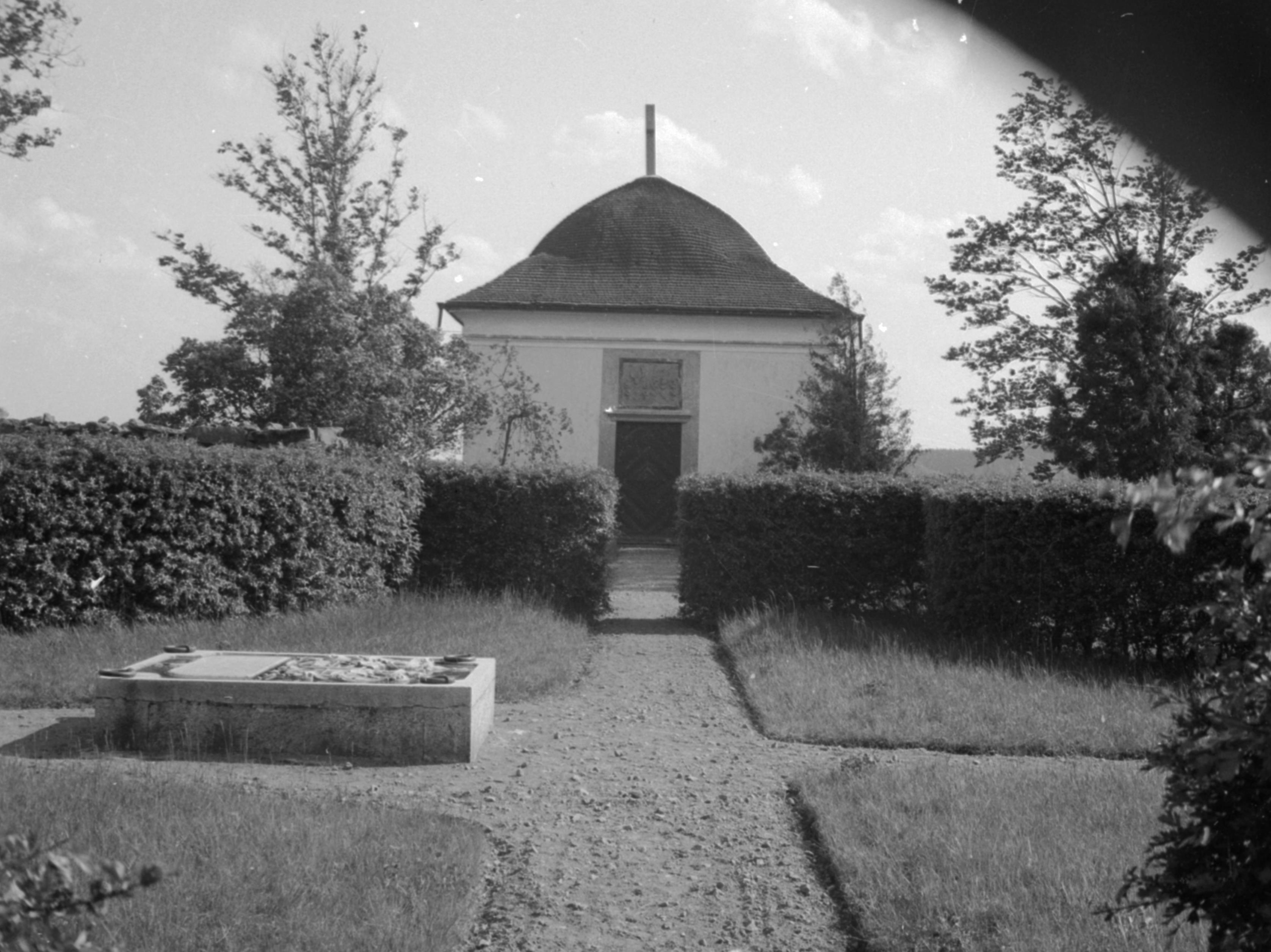 Erik Lundberg, Ramundeboda kyrka (Bodarne kyrka)