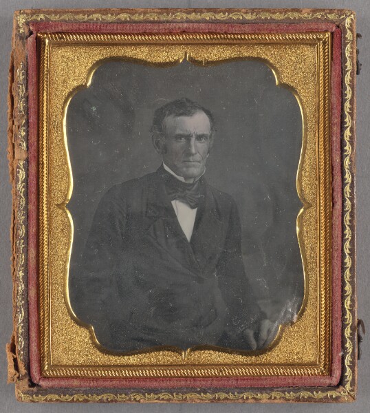 Unknown, [Portrait of Captain Edward Lawrence]