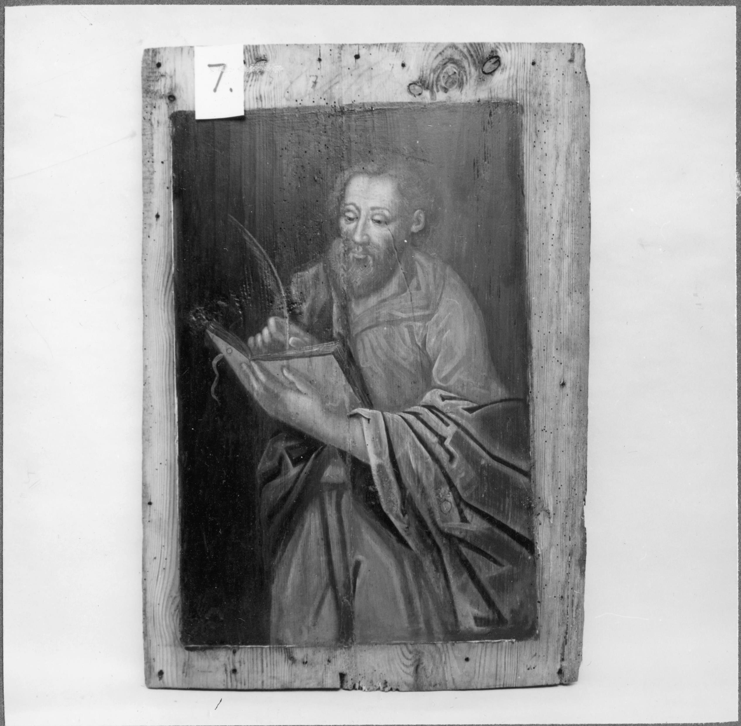 Okänd Fotograf, Stoby kyrka