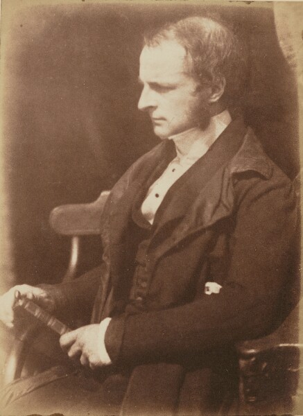 Hill & Adamson, Rev Robert Scott