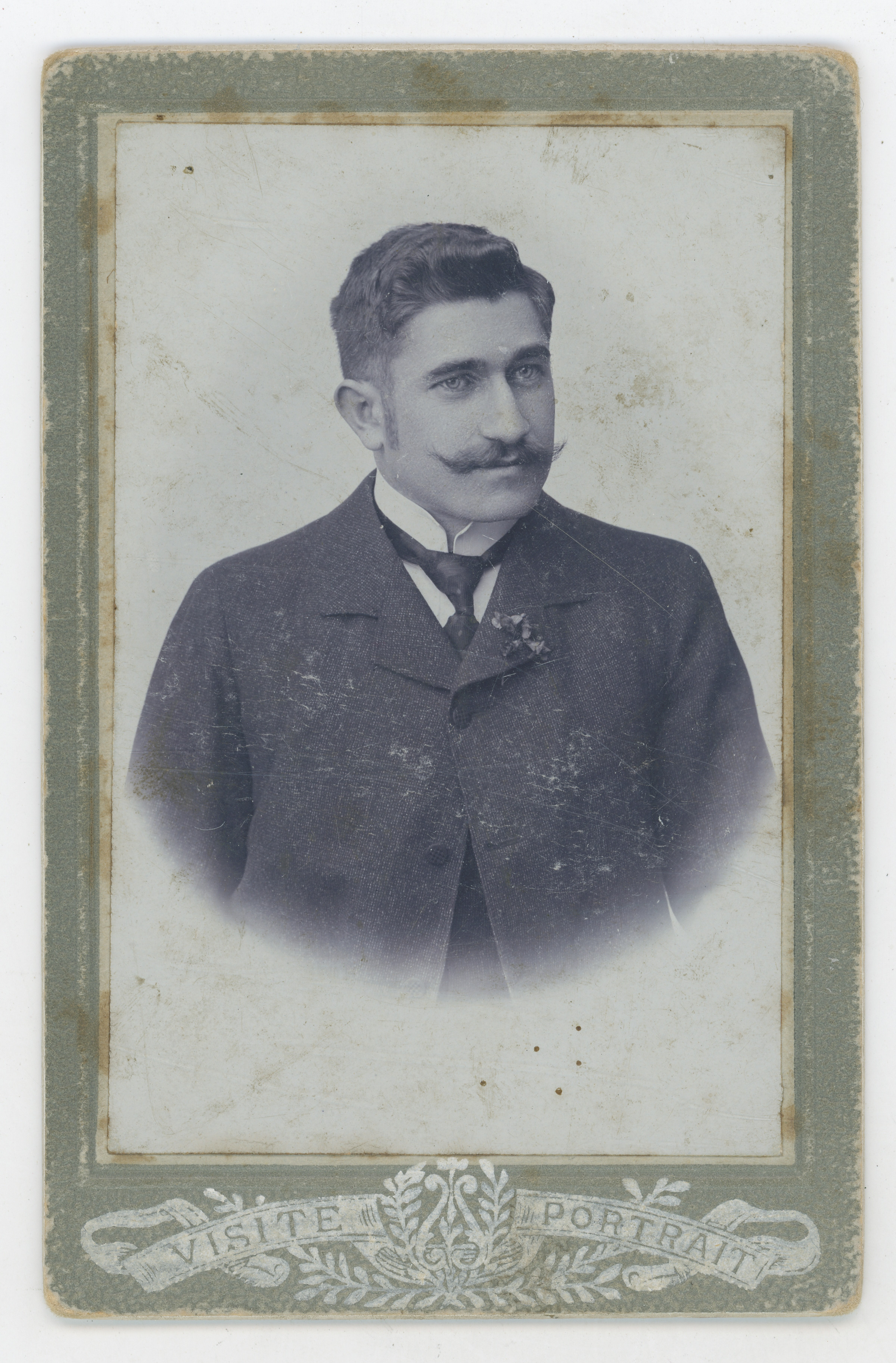 nepoznat, Mirko Rothmüller