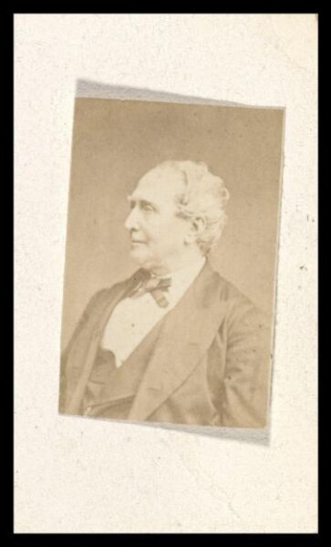 Unknown, Guy Little Theatrical Photograph