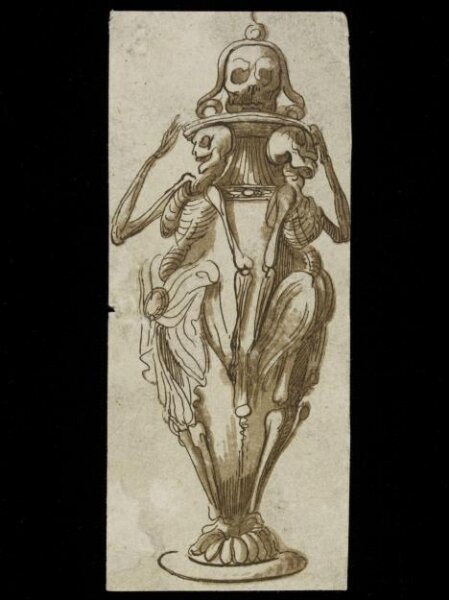 John Hamilton Mortimer, Vases