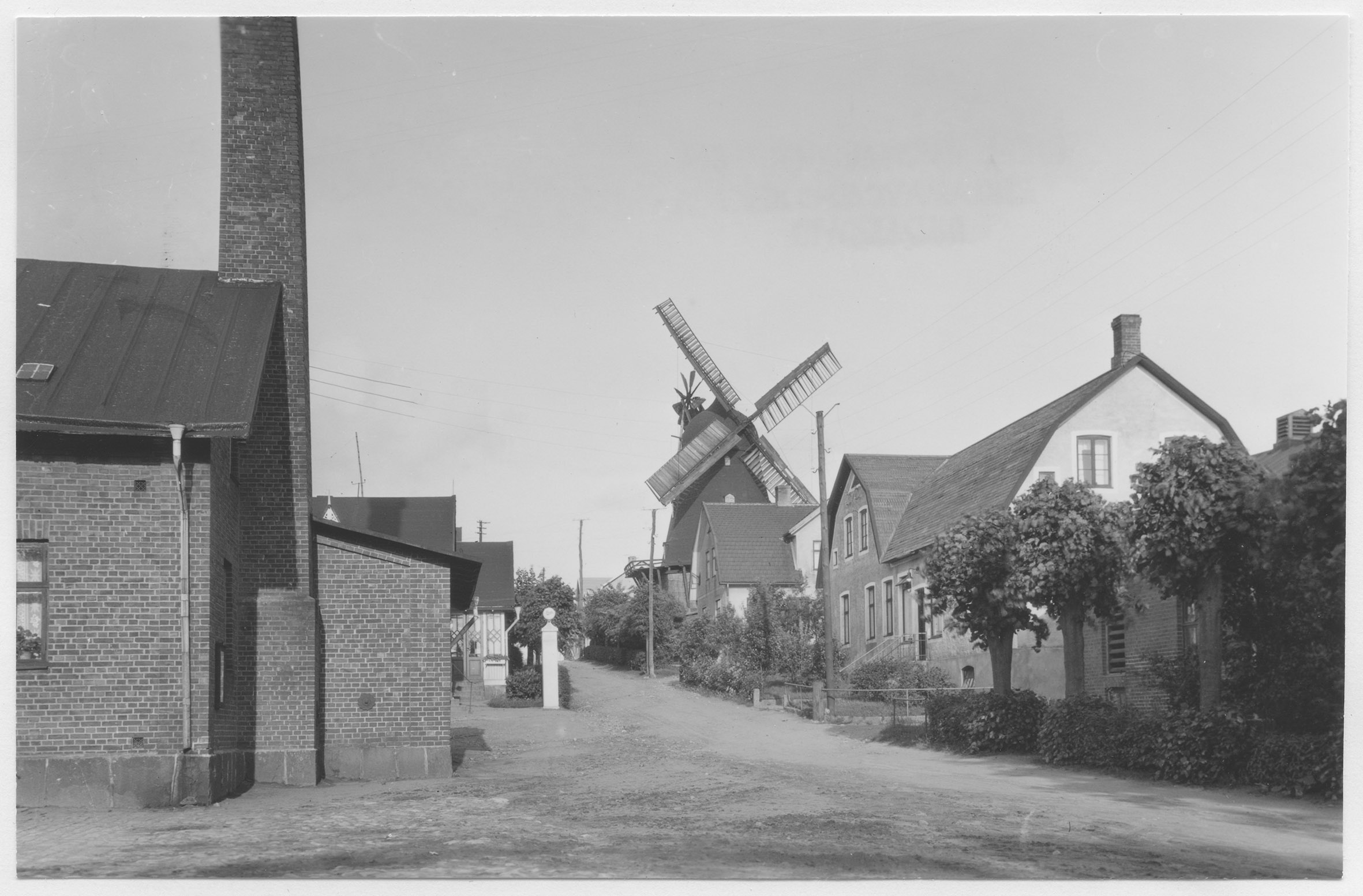 Mårten Sjöbeck, Särdals kvarn
