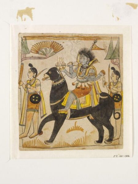 Unknown, Bhairava