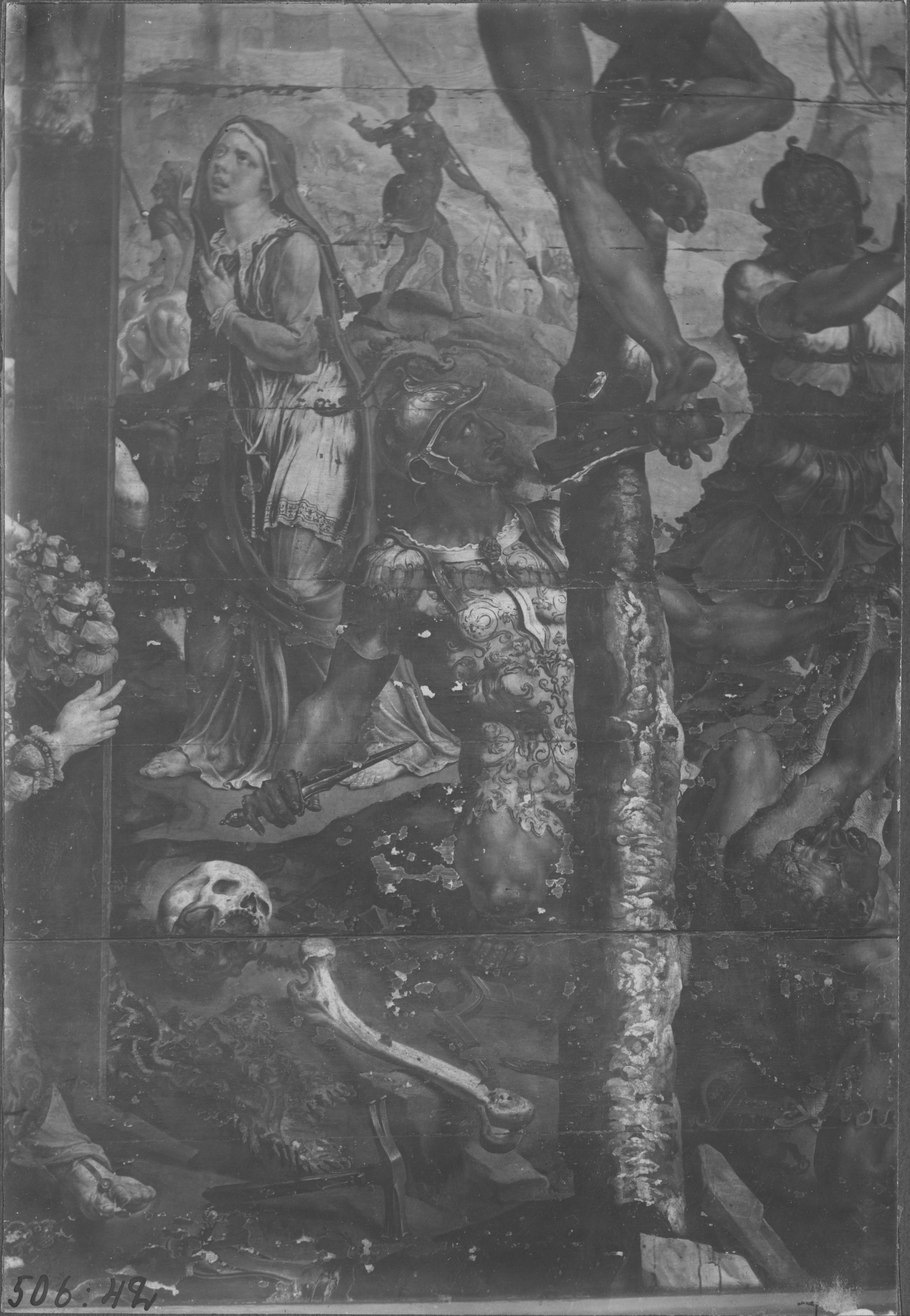 Oscar Svensson, Linköpings Domkyrka