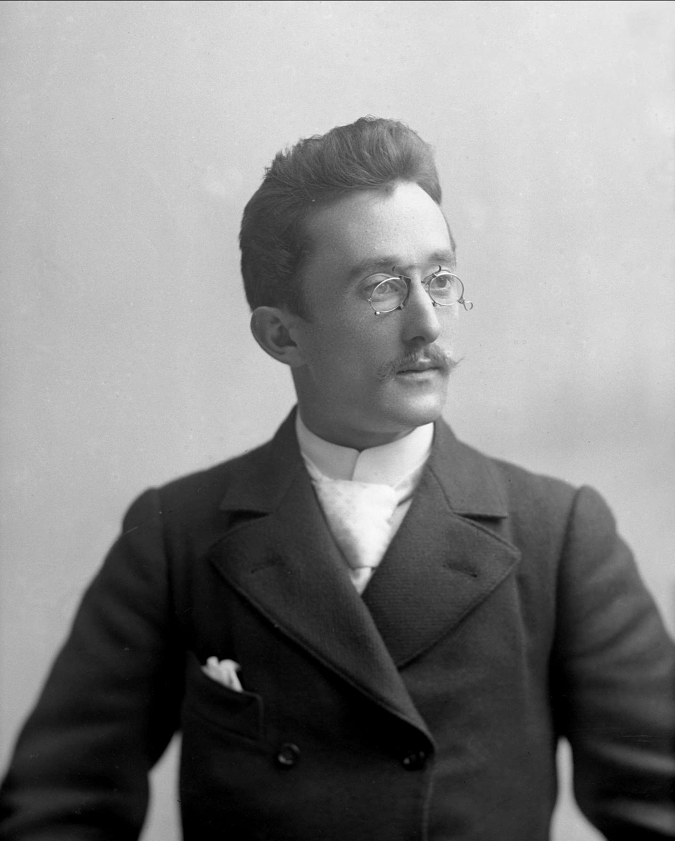 Gustav Borgen, NFB.35089