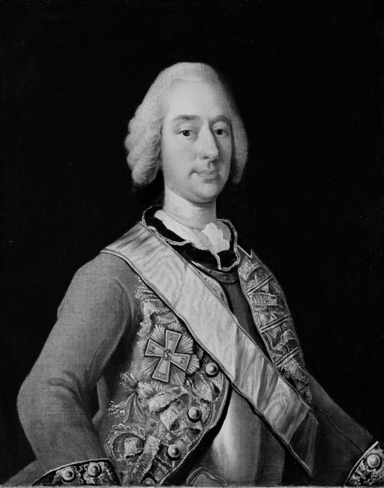 Peder Als, Andreas Hauch, kommandant på Kronborg
