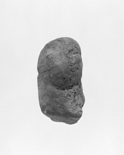 Unknown, Female Head