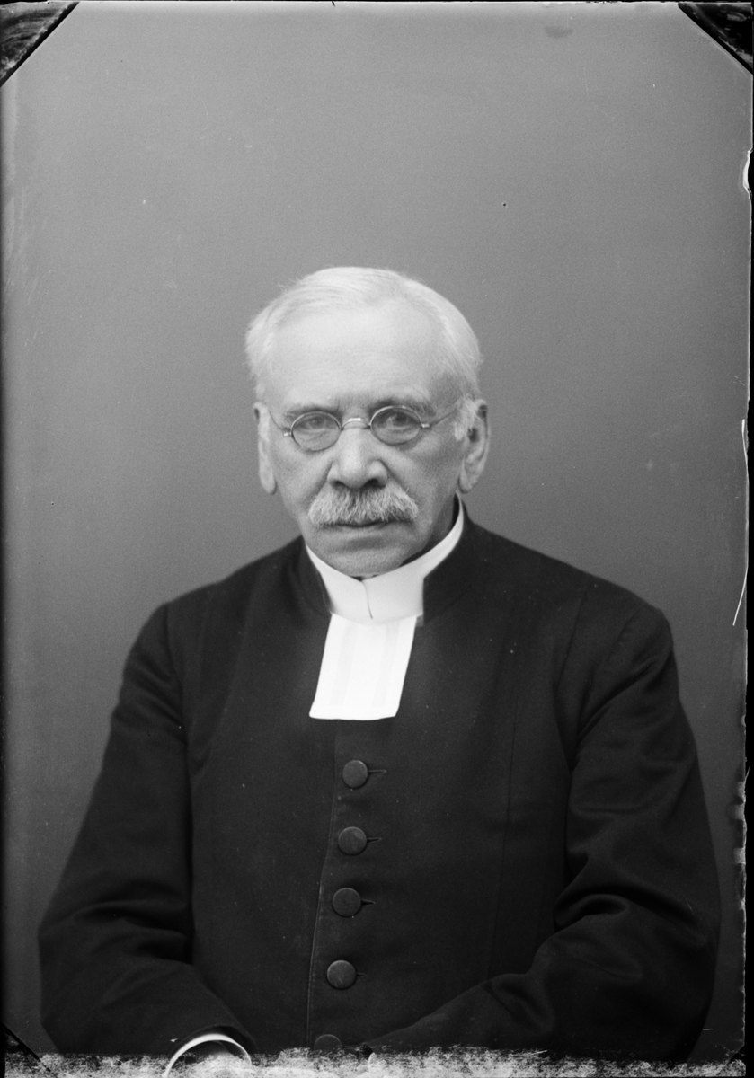 Skötsner-Edhlund, Prosten Wendblah from Harg, Uppland