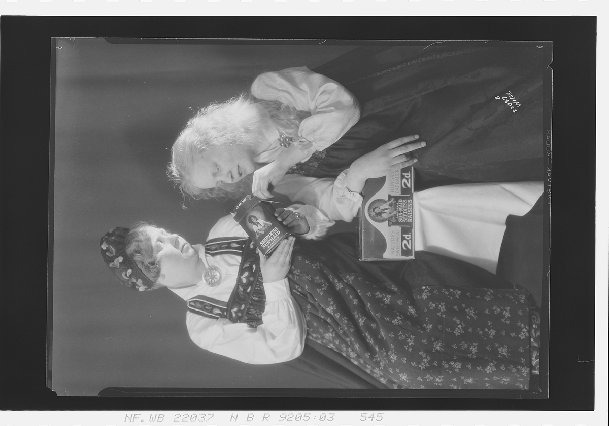 Anders Beer Wilse, Prot: Sun Maid