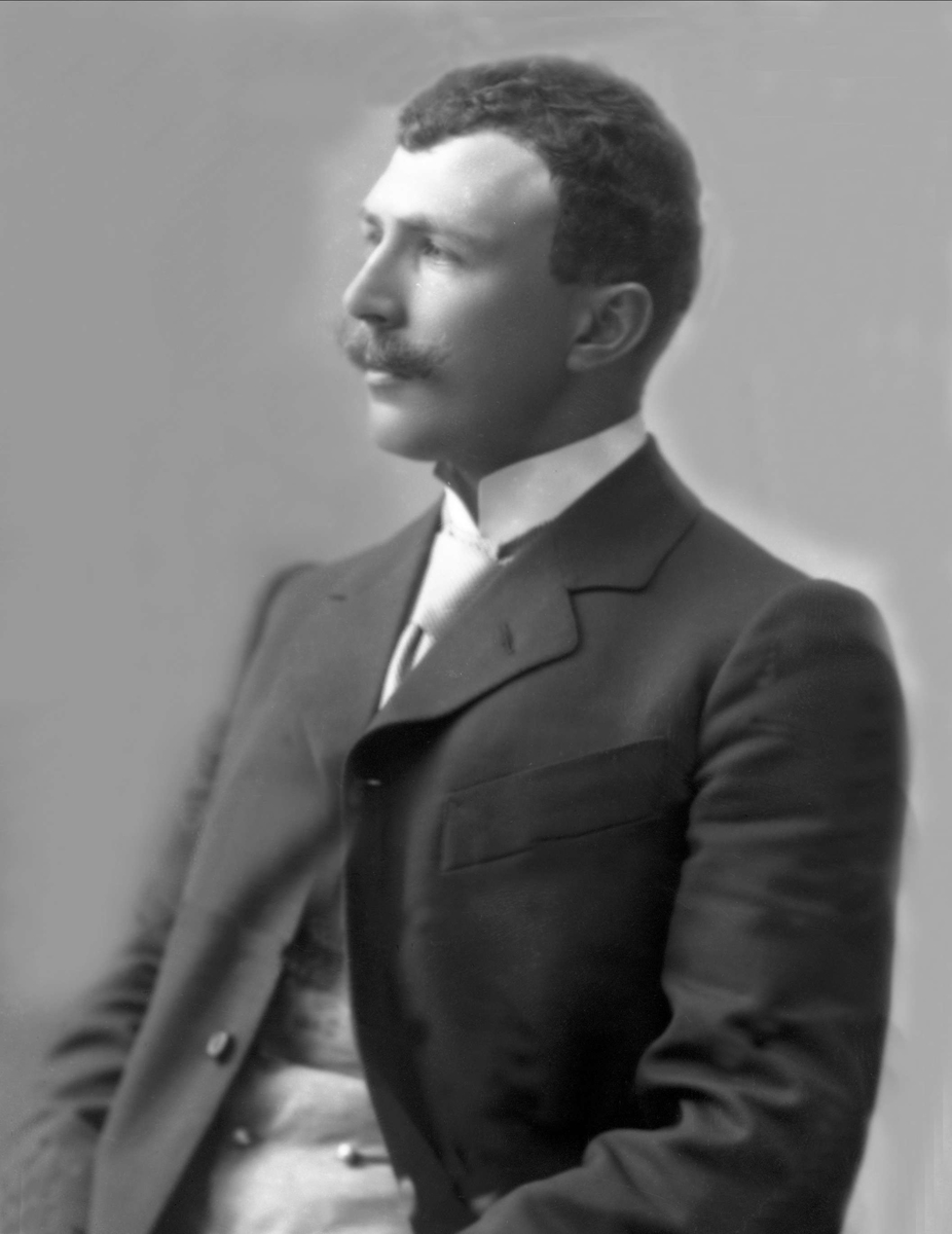 Gustav Borgen, NFB.29423