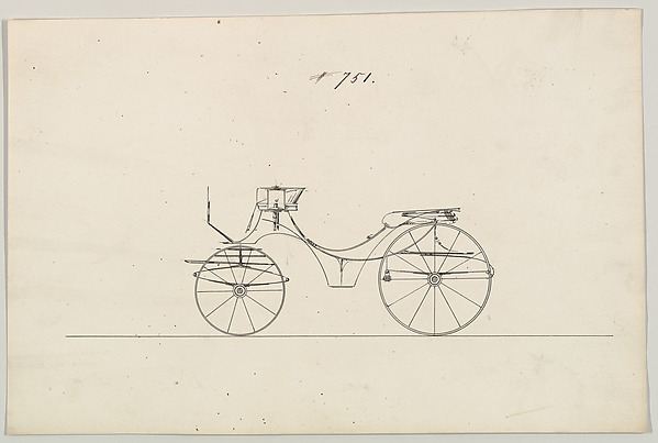 Brewster & Co., Cabriolet #751