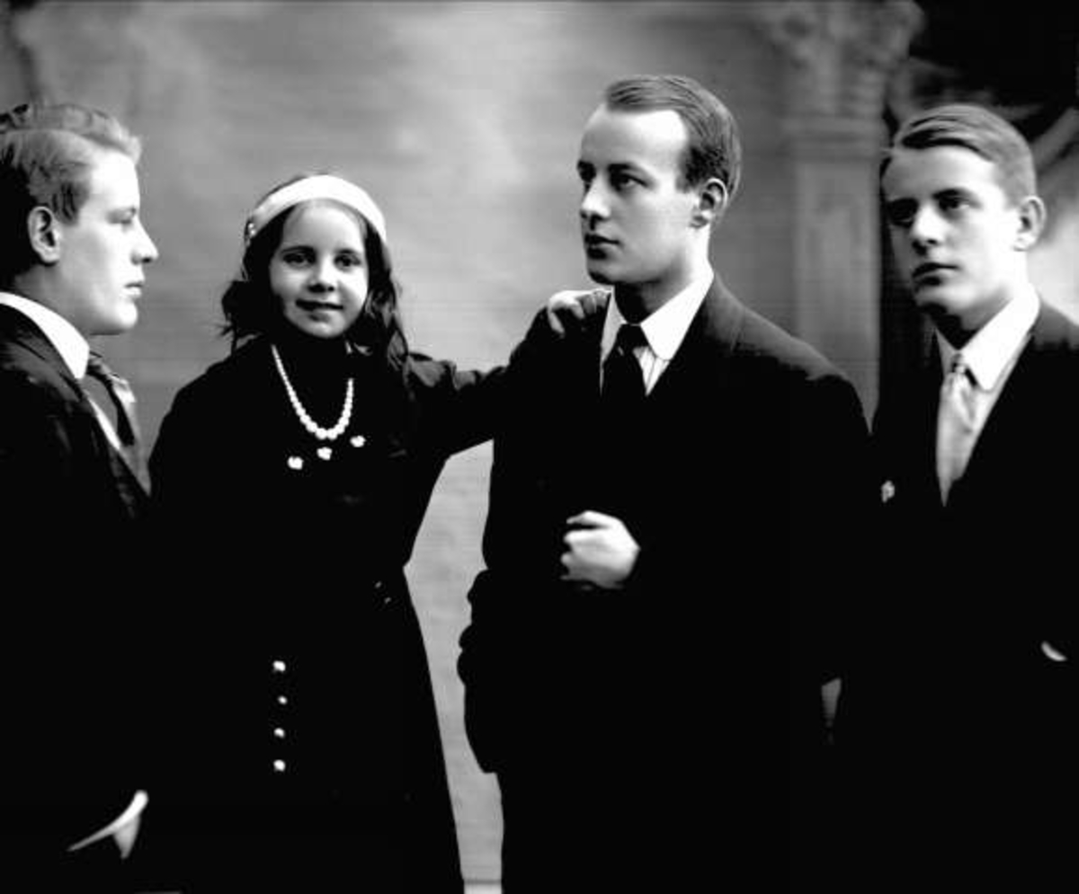 Gustav Borgen, NFB.01006