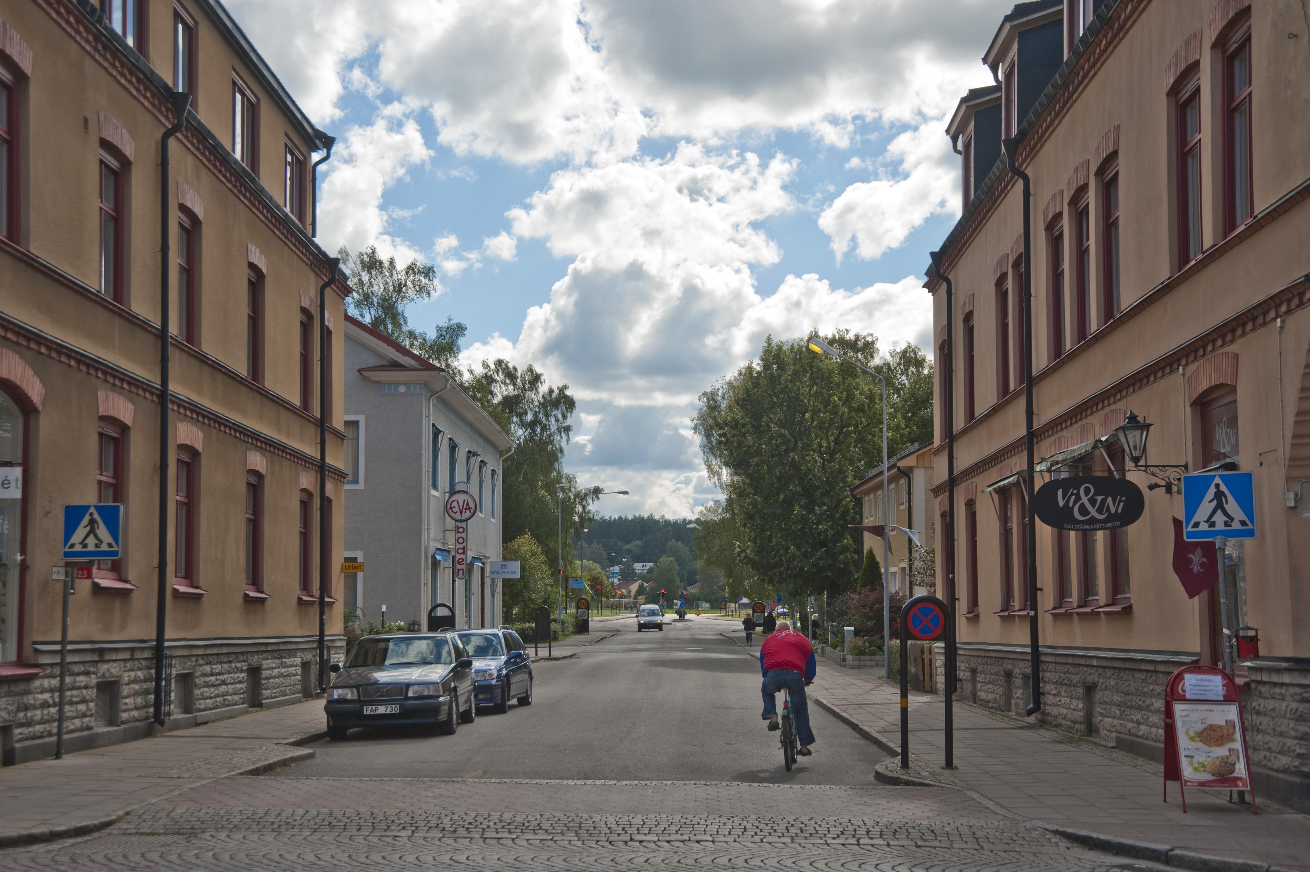 Bengt A Lundberg, Söderköping