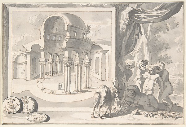 Jan Goeree, A Reconstructon of an Undefined Building