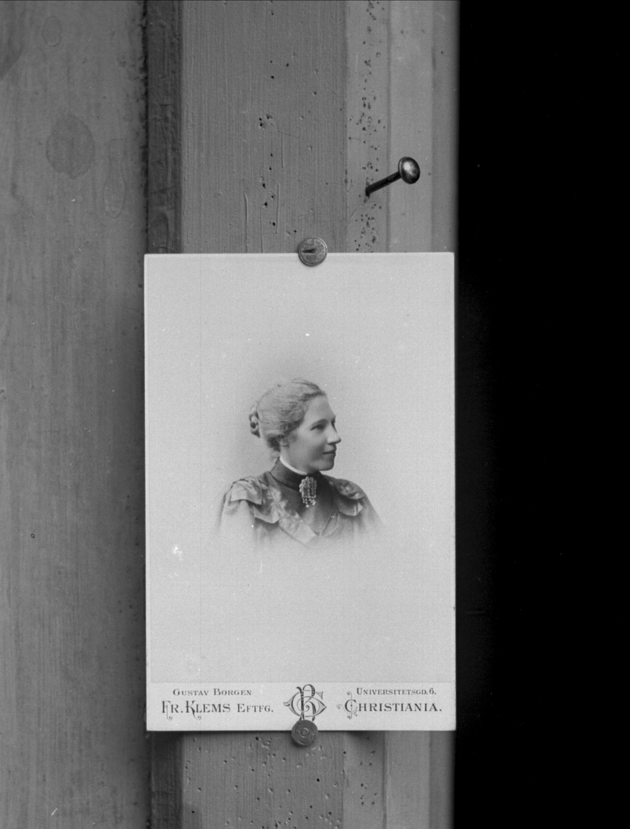 Gustav Borgen, NFB.26391