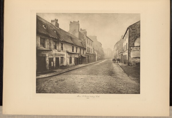 Thomas Annan, Main Street, Gorbals, looking South