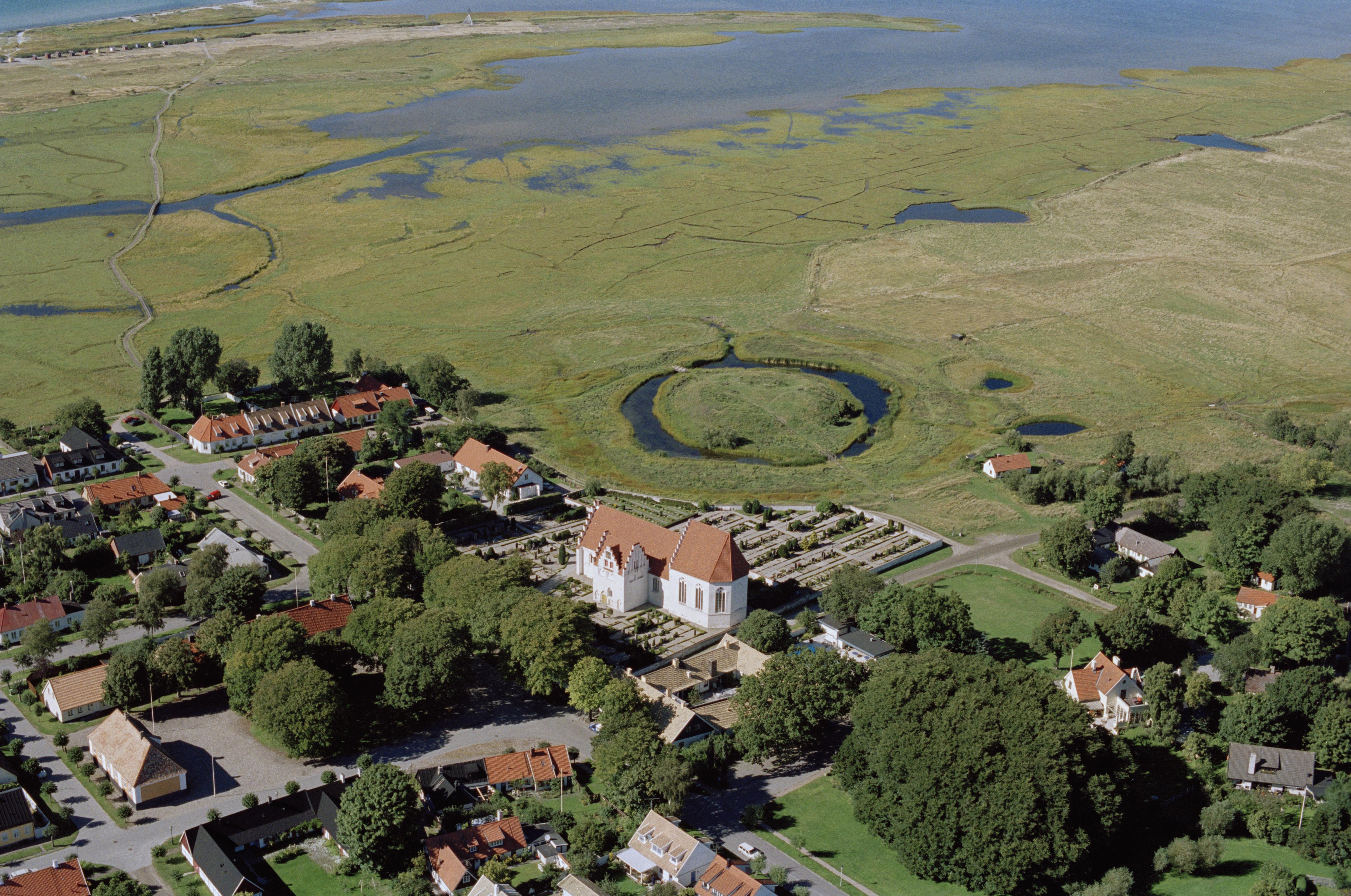 Jan Norrman, Skanör m. Falsterbo 1:1