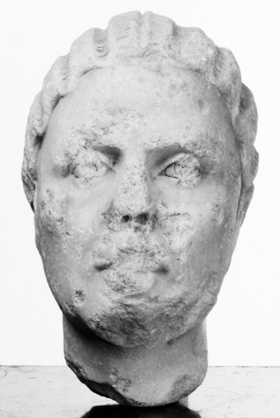 Unknown, Portrait Head