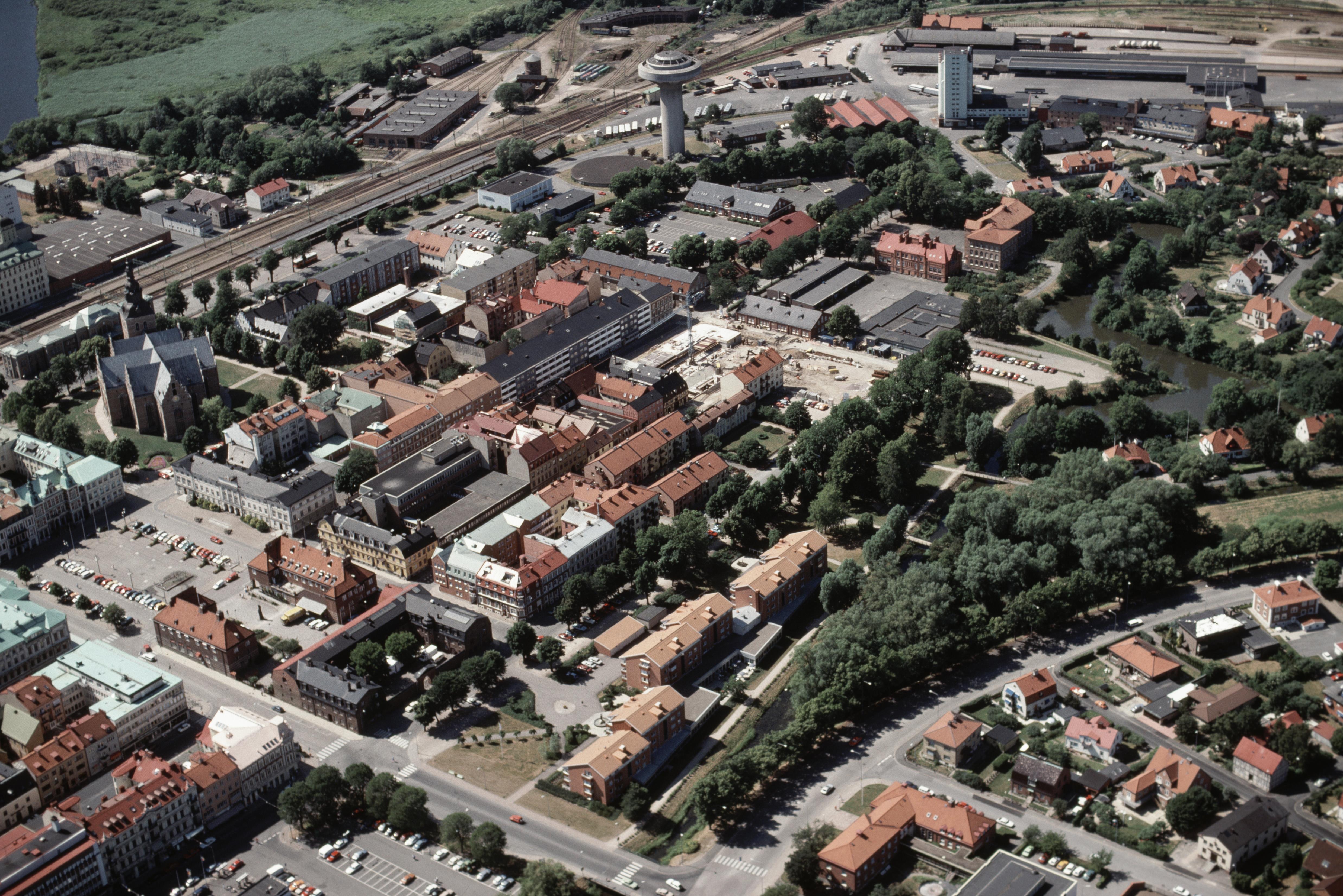 Jan Norrman, Kristianstad 110:1