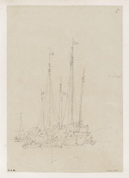 George Chinnery, Drawing