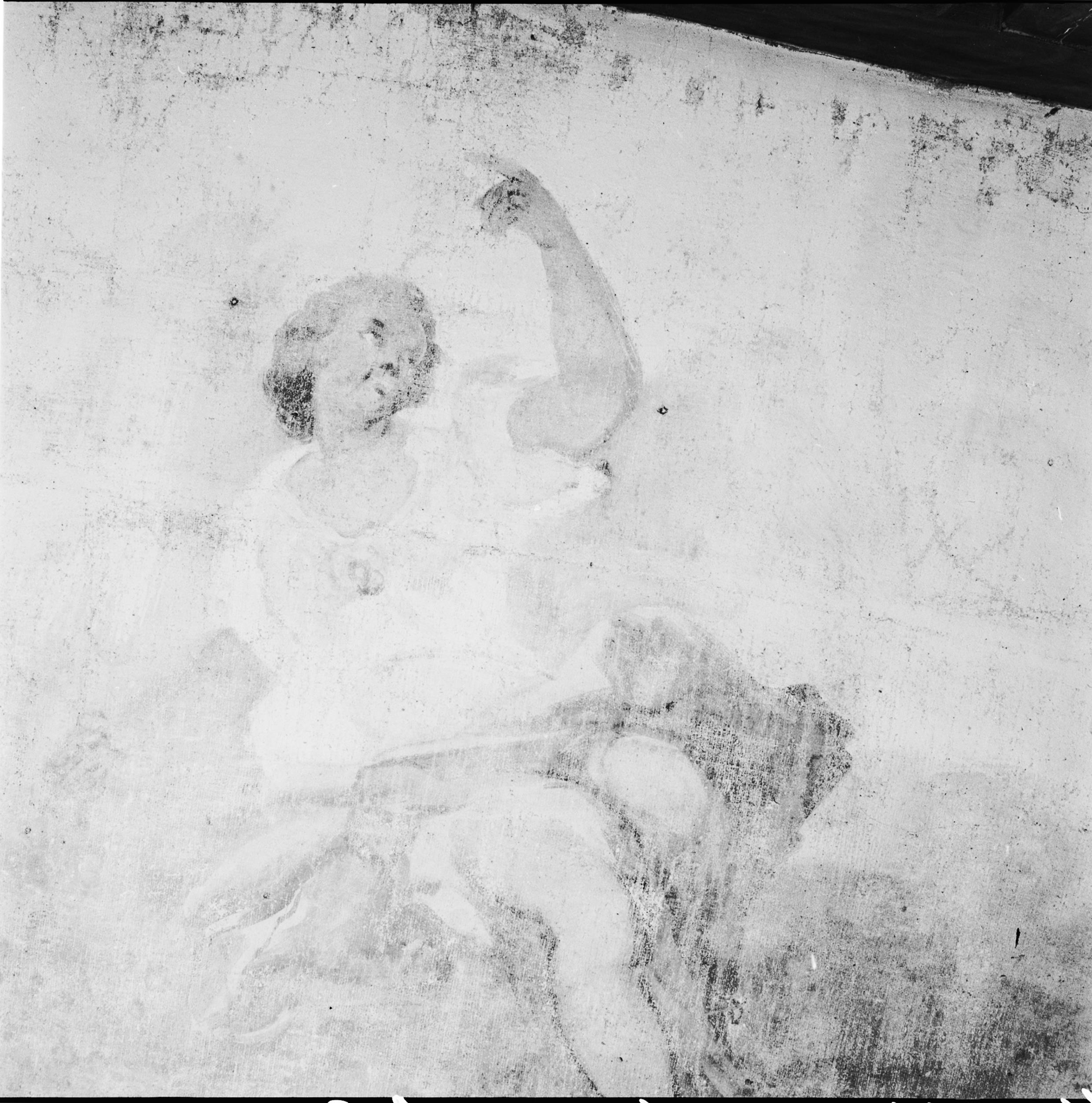 Nils Lagergren, Hilleshögs kyrka