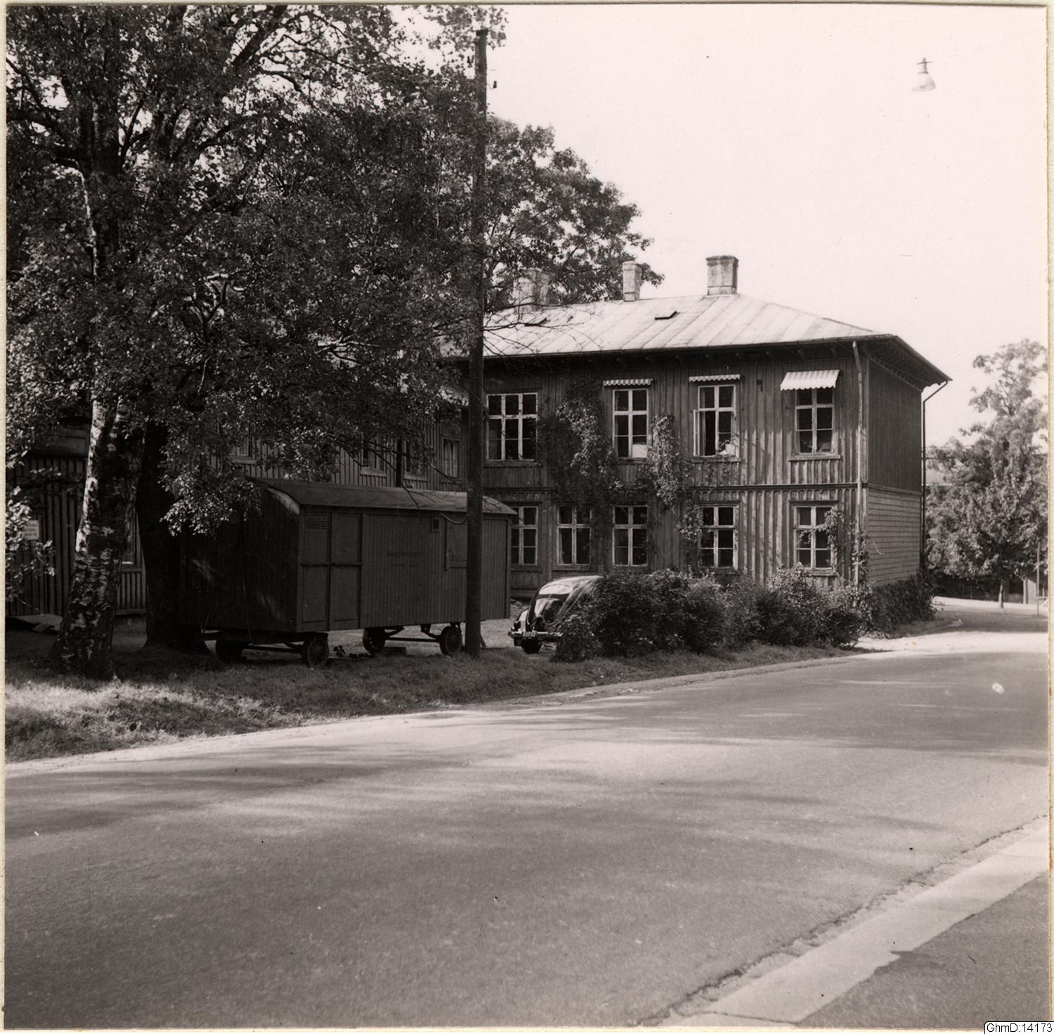 Allan T. Nilson, bilder, fotografi